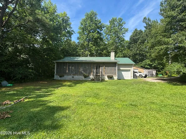 196 Pattie Lane, Maysville, NC 28555