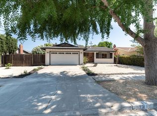 758 Regent Park Dr, San Jose, CA 95123