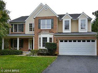 18700 Severn Rd, Gaithersburg, MD 20879