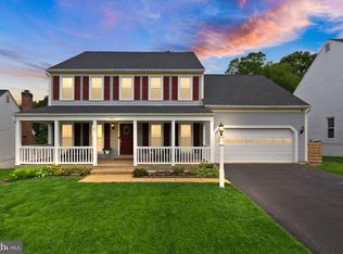 10207 Daylily Ct, Manassas, VA 20110