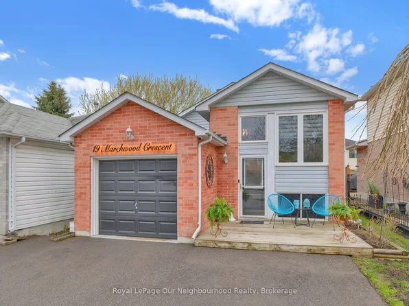 19 Marchwood Cres, Clarington, ON L1C 4K1