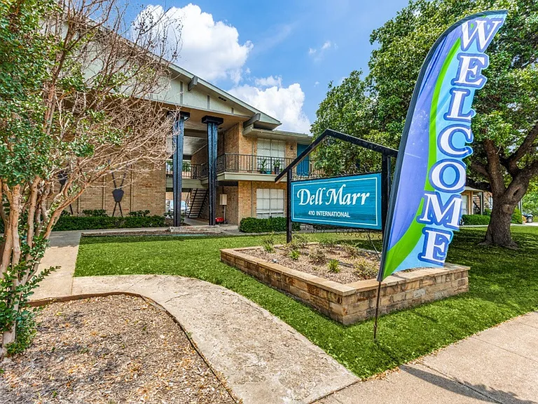Dell Marr Allandell Apartments
