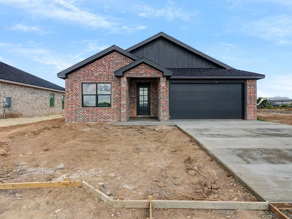 4207 Connally St, Big Spring, TX 79720