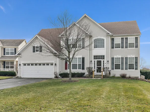 373 Jackson Ct, Gilberts, IL 60136