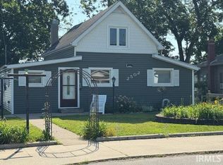 2502 Wolfs Point Dr, Rochester, IN 46975