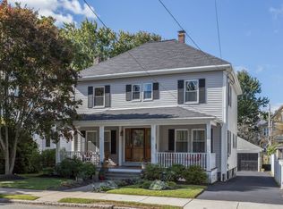 14 Kilgore Ave, Medford, MA 02155