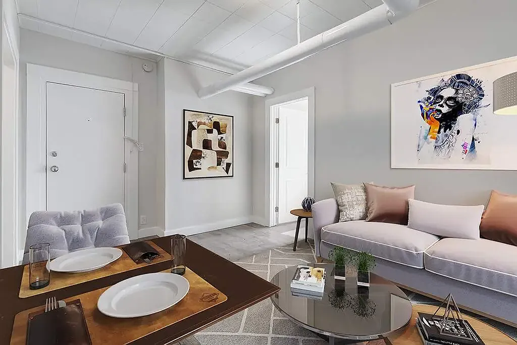 Granville Apartments — Photo 1