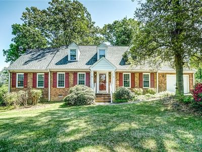 8117 Indian Springs Rd, North Chesterfield, VA, 23237