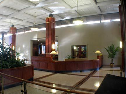 lobby