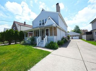 2133 North Ave, Niagara Falls, NY 14305