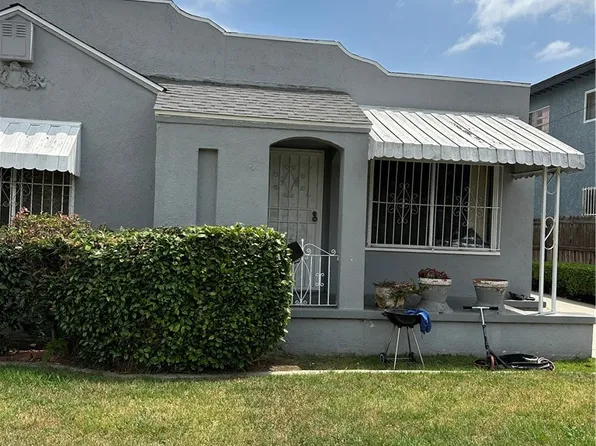 1110 W 92nd St, Los Angeles, CA 90044