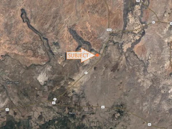 110 Mesa Redondo Ranch Road #-, Concho, AZ 85924