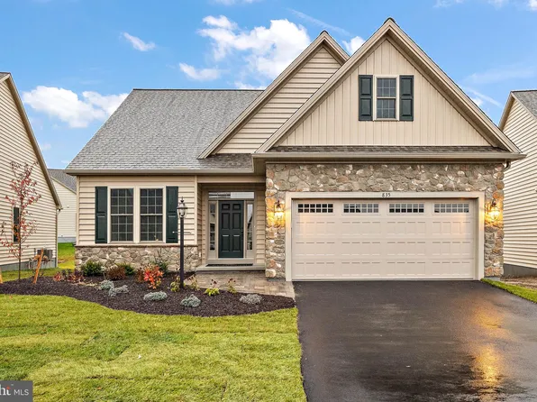 835 Summer Breeze Path, Cochranville, PA 19330