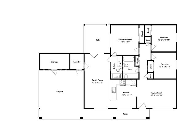 2nd image of this home