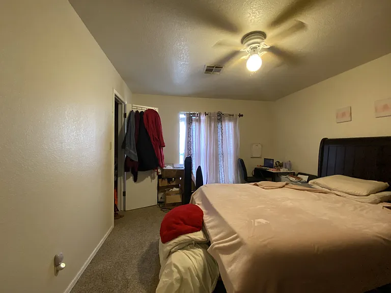 1st bedroom