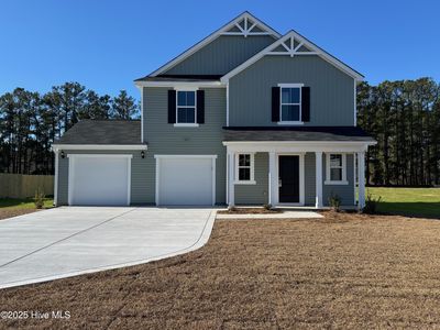 707 Walters Run Drive, Raeford, NC, 28376