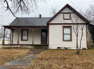622 N 20th St, Fort Smith, AR 72901