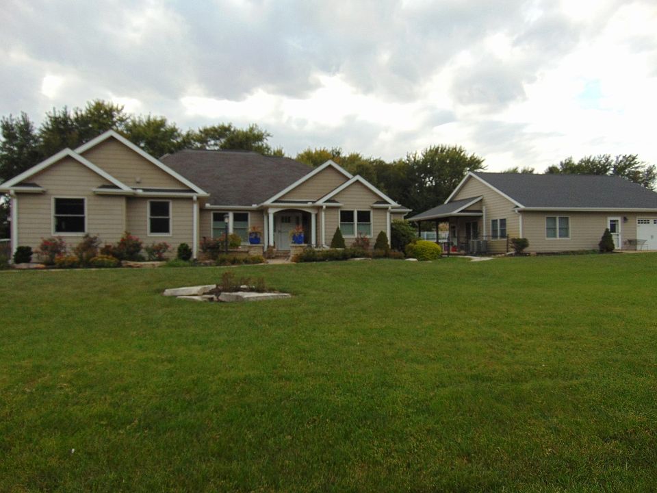 1.1 acres on corner lot
