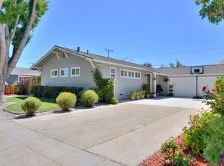 1598 Gretel Ln, Mountain View, CA 94040