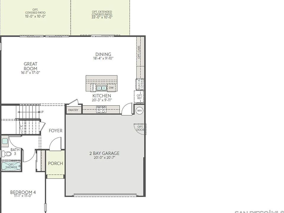 2nd image of 30082 Zenith Dr Lot 101