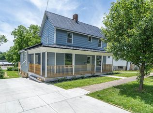 129 W Collins Ave, Hillsboro, OH 45133