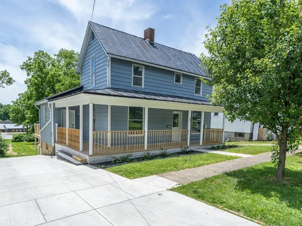 129 W Collins Ave, Hillsboro, OH 45133