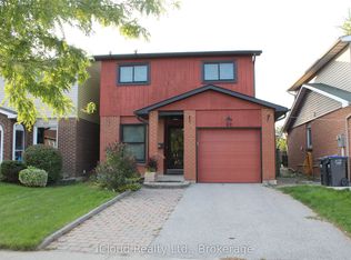 42 Lindridge Ave, Brampton, ON L6S3X1