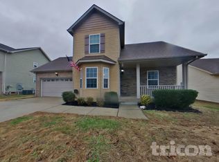 1033 Dwight Eisenhower Way, Clarksville, TN 37042