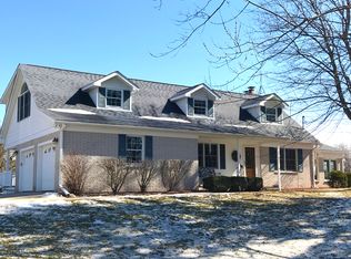 7373 Hashley Rd, Manchester, MI 48158