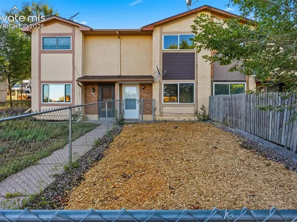 1469 Nokomis Dr, Colorado Springs, CO 80915