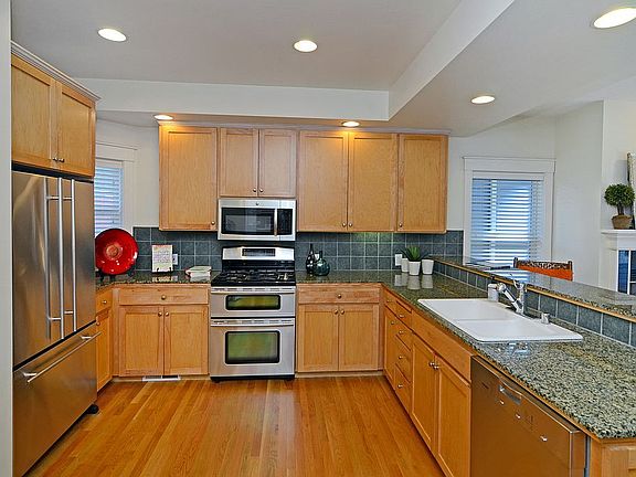 Updated Kitchen!