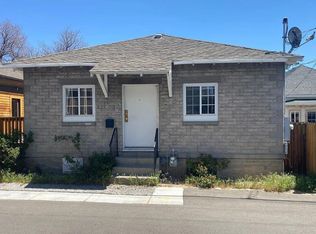802 W 2nd St #1/2, Reno, NV 89503