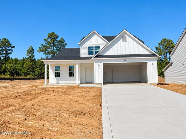 199 Harborwood Street, Lillington, NC 27546