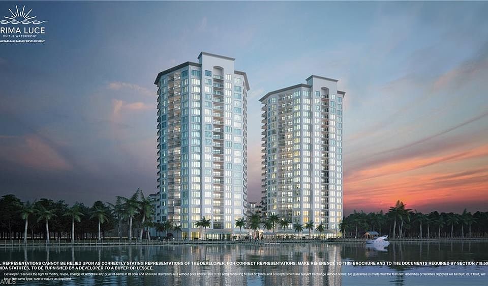 1st image of 2631 1st St #1003W