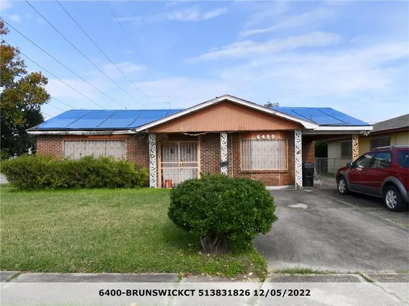 6400 Brunswick Ct, New Orleans, LA 70131