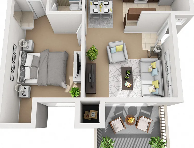 Knollwood Meadows Apartments — Photo 19