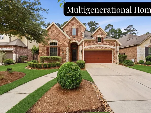 17207 Rainier Creek Dr, Humble, TX 77346