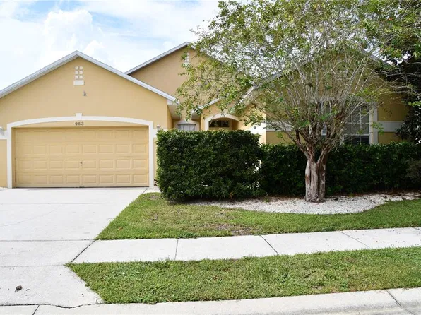 253 WILDFLOWER ROAD, DAVENPORT, FL 33837