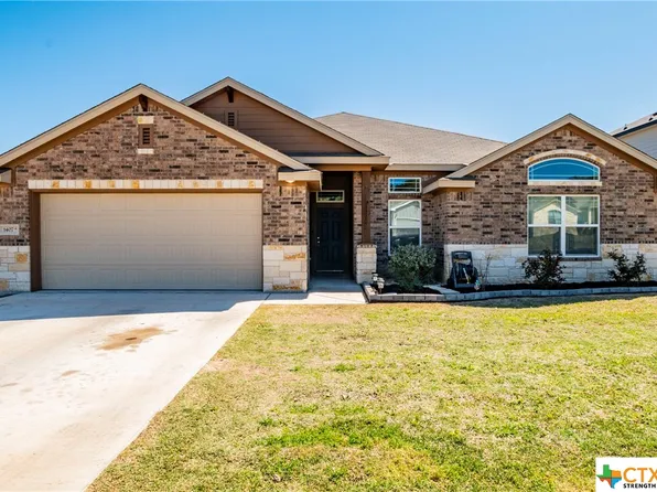 1407 Justice Dr, Copperas Cove, TX 76522