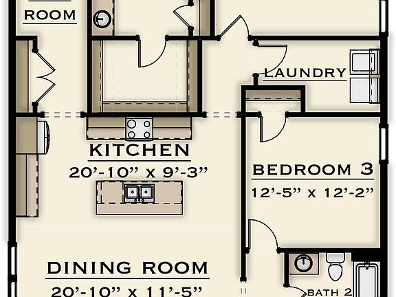 3rd image of this home