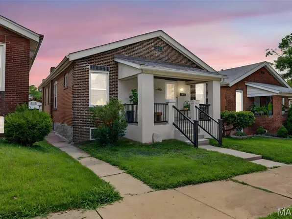 4466 Ellenwood Ave, Saint Louis, MO 63116