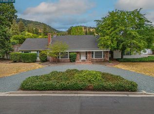 1570 Las Trampas Rd, Alamo, CA 94507