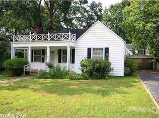 815 Pine Bluff St, Malvern, AR 72104