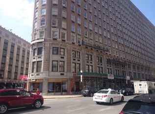 1 Columbus Ave, Boston, MA 02116