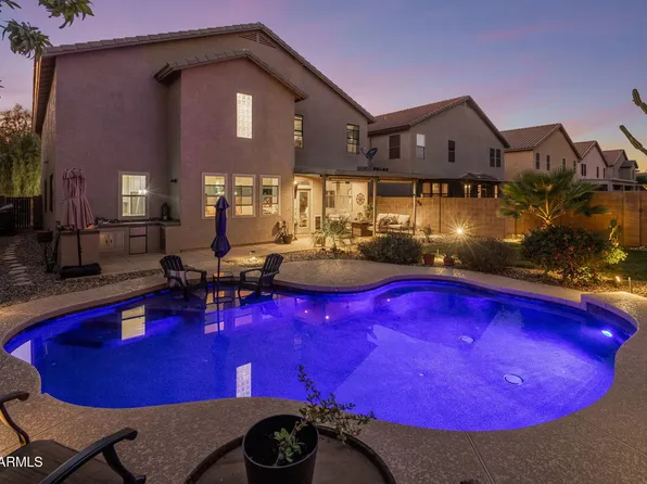 23239 N 121ST Drive, Sun City, AZ 85373
