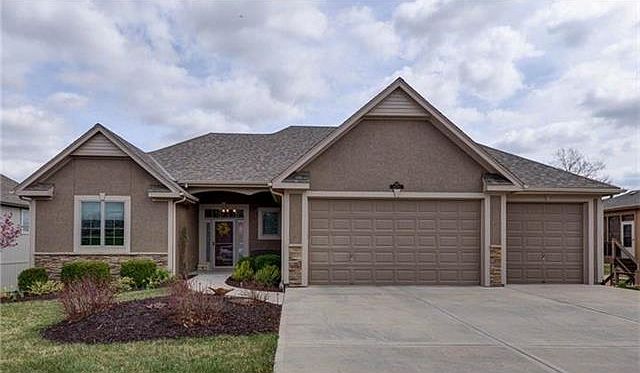 Welcome to 14455 S. Inverness - Olathe Ks.  This home is located in the popular Prairie Highlands Subdivision.