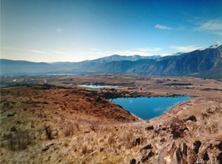 1 Upper Joe Creek Rd LOT E-1, Manson, WA 98831