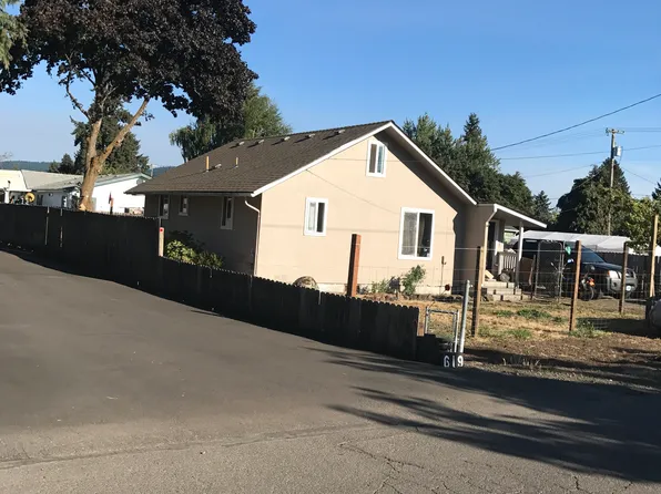 615 48th St, Springfield, OR 97478