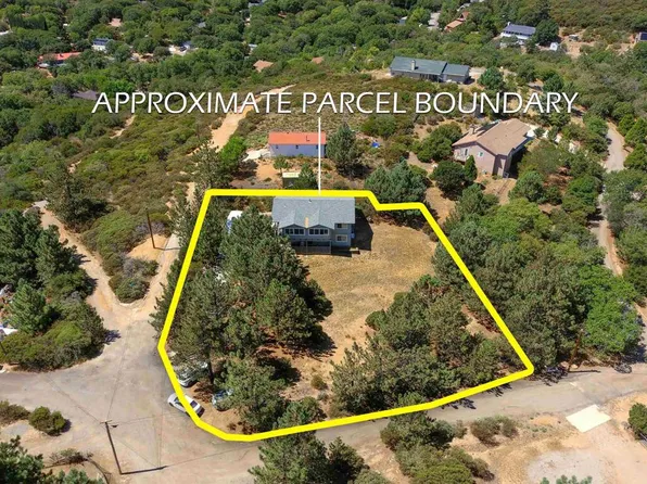 3691 Circle Dr, Julian, CA 92036