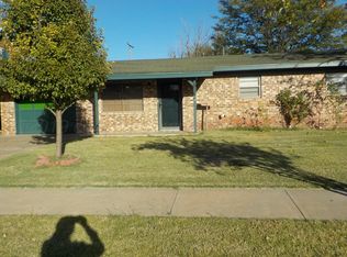 1916 N Zimmers St, Pampa, TX 79065